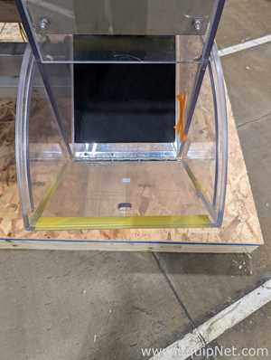 Transportadora Mettler Toledo XS 2 Laser