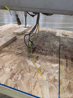 Transportadora Mettler Toledo XS 2 Laser