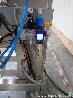 Verificador de Peso Garvens Automation GmbH S2