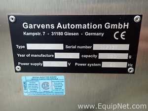 Verificador de Peso Garvens Automation GmbH S2