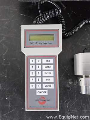 Verificador para Torque Sure Torque STH3