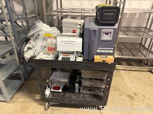 Lot of Lab Equipment