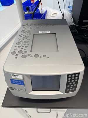 Detector Wyatt Technology  DynaPro Plate Reader III
