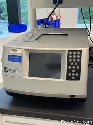 Detector Wyatt Technology  DynaPro Plate Reader III