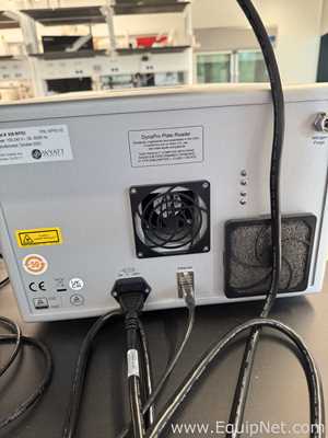 Detector Wyatt Technology  DynaPro Plate Reader III