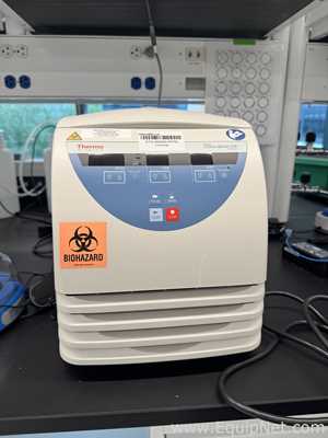 Thermo Fisher Scientific Sorvall Legend Micro 21R Refrigerated Centrifuge