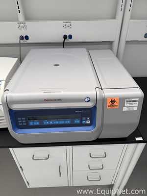Centrífuga para laboratorio Thermo Scientific Megafuge ST1R Plus-MD