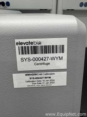 Centrífuga para laboratorio Thermo Scientific Megafuge ST1R Plus-MD
