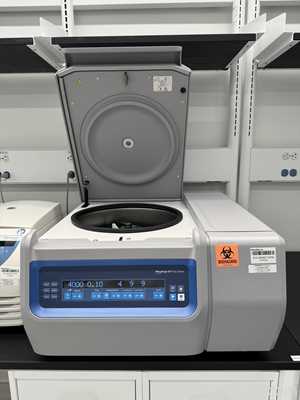 Centrífuga para laboratorio Thermo Scientific Megafuge ST1R Plus-MD
