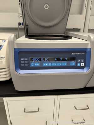 Centrífuga para laboratorio Thermo Scientific Megafuge ST1R Plus-MD