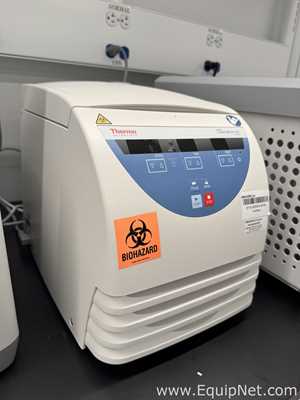 Thermo Fisher Scientific Sorvall Legend Micro 21R Refrigerated Centrifuge