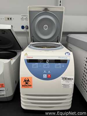 Thermo Fisher Scientific Sorvall Legend Micro 21R Refrigerated Centrifuge