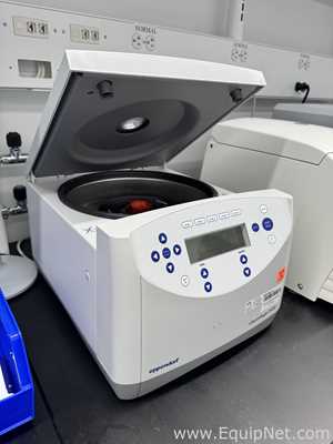 Centrífuga para Laboratórios Eppendorf 5430