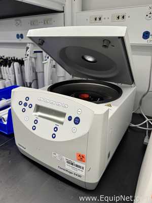 Centrífuga para Laboratórios Eppendorf 5430