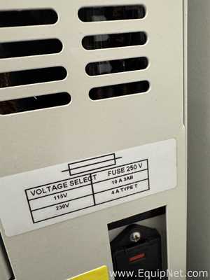 Thermo Fisher Scientific MaxQ 420 HP SHKE420HP Incubated Tabletop Orbital Shaker