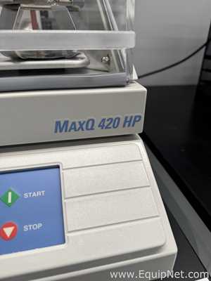 Thermo Fisher Scientific MaxQ 420 HP SHKE420HP Incubated Tabletop Orbital Shaker