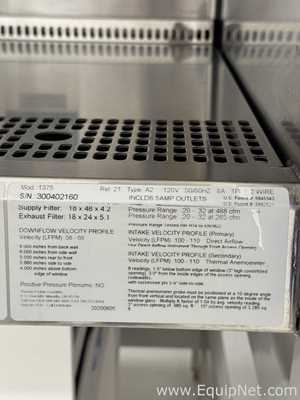 Cabina de Seguridad Biológica Thermo Scientific 1375