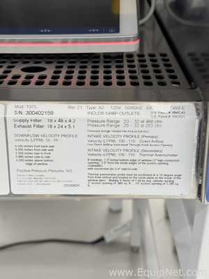 Cabina de Seguridad Biológica Thermo Scientific 1375