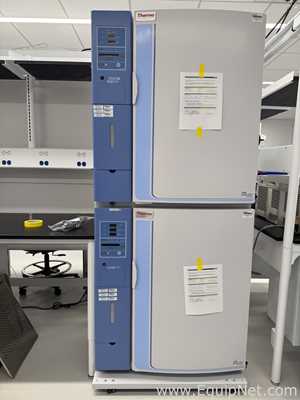 Thermo Fisher 3307 Forma Steri-Cult CO2 Double Stacker Incubators