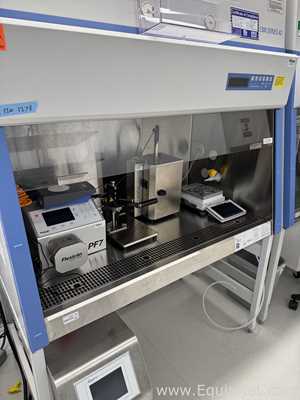 Cabina de Seguridad Biológica Thermo Scientific 1375