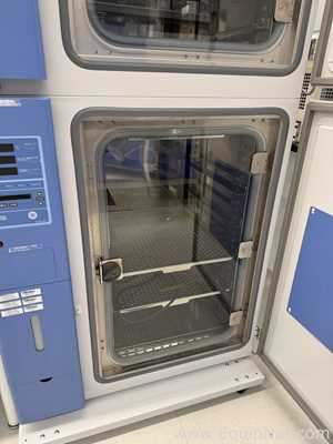 Thermo Fisher 3307 Forma Steri-Cult CO2 Double Stacker Incubators
