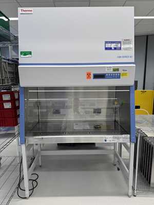 Cabine de Segurança Biológica Thermo Scientific 1375