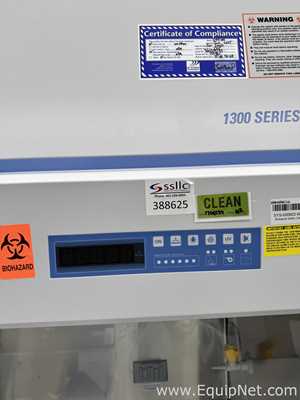 Cabine de Segurança Biológica Thermo Scientific 1375