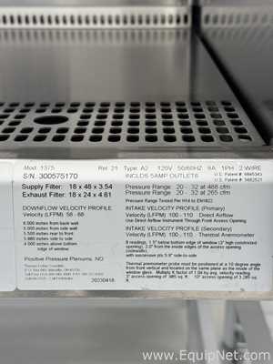 Cabine de Segurança Biológica Thermo Scientific 1375