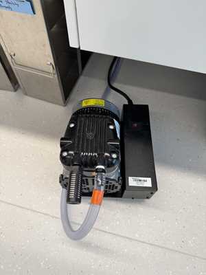 BioTek Instruments 405TSUVS Microplate Washer With Vacuum Pump And BioStack 4 Microplate Stacker