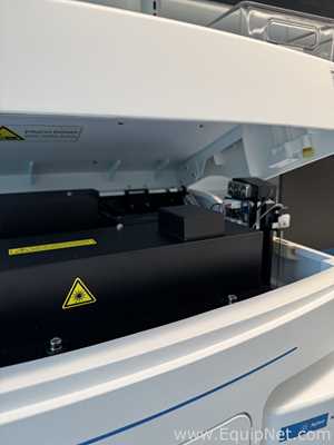 Agilent Technologies NovoCyte Quanteon Flow Cytometer - NovoSampler Q And NovoCyte FluidicsStationII