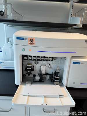 Agilent Technologies NovoCyte Quanteon Flow Cytometer - NovoSampler Q And NovoCyte FluidicsStationII