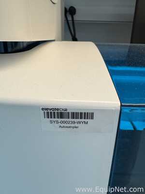 Agilent Technologies NovoCyte Quanteon Flow Cytometer - NovoSampler Q And NovoCyte FluidicsStationII