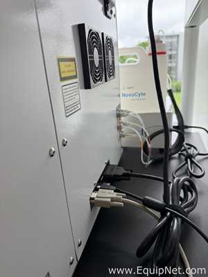 Agilent Technologies NovoCyte Quanteon Flow Cytometer - NovoSampler Q And NovoCyte FluidicsStationII