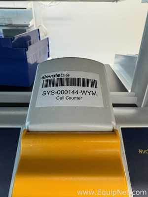 Chemometec NucleoCounter NC-200 Cell Counter