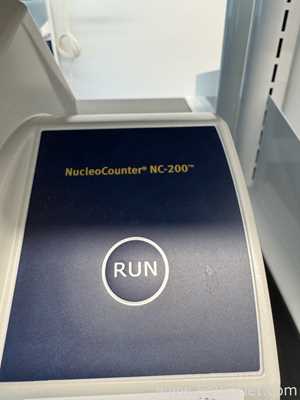 Chemometec NucleoCounter NC-200 Cell Counter