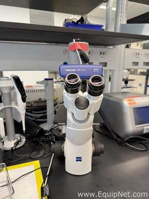 Zeiss Primovert Inverted Cell Culture Microscope