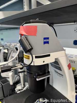 Zeiss Primovert Inverted Cell Culture Microscope