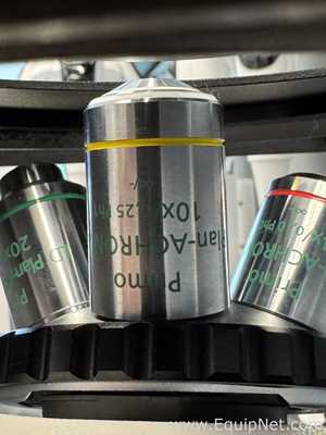 Zeiss Primovert Inverted Cell Culture Microscope