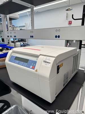 Centrífuga para Laboratórios Thermo Fisher Scientific Sorvall ST 8R