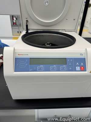 Centrífuga para Laboratórios Thermo Fisher Scientific Sorvall ST 8R