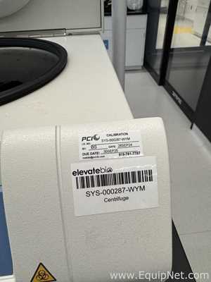 Centrífuga para Laboratórios Thermo Fisher Scientific Sorvall ST 8R