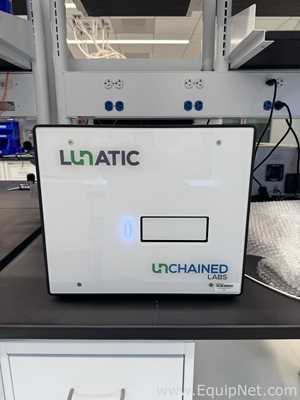Unchained Labs Lunatic UV/Vis Spectrophotometer