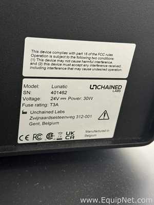 Unchained Labs Lunatic UV/Vis Spectrophotometer