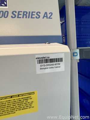 Cabine de Segurança Biológica Thermo Scientific 1375