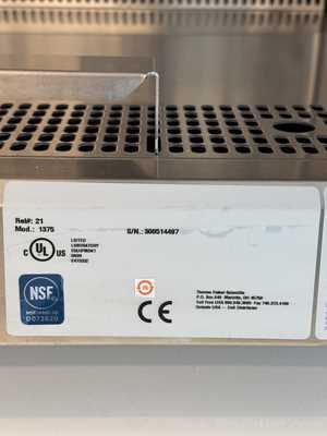Cabine de Segurança Biológica Thermo Scientific 1375