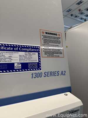 Cabine de Segurança Biológica Thermo Scientific 1375