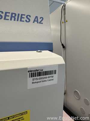 Cabine de Segurança Biológica Thermo Scientific 1375