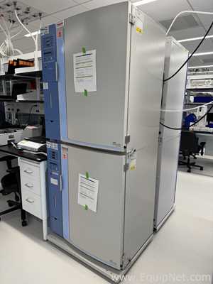 Thermo Fisher 3307 Forma Steri-Cult CO2 Double Stacker Incubators
