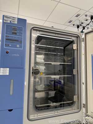 Thermo Fisher 3307 Forma Steri-Cult CO2 Double Stacker Incubators