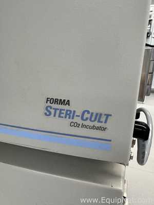 Thermo Fisher 3307 Forma Steri-Cult CO2 Double Stacker Incubators